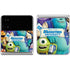 Disney Monsters University Official Poster Galaxy Z Flip4 5G Skin